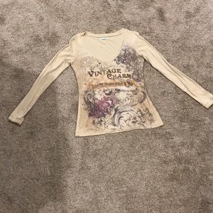 Maurice’s Vintage Charm Veck